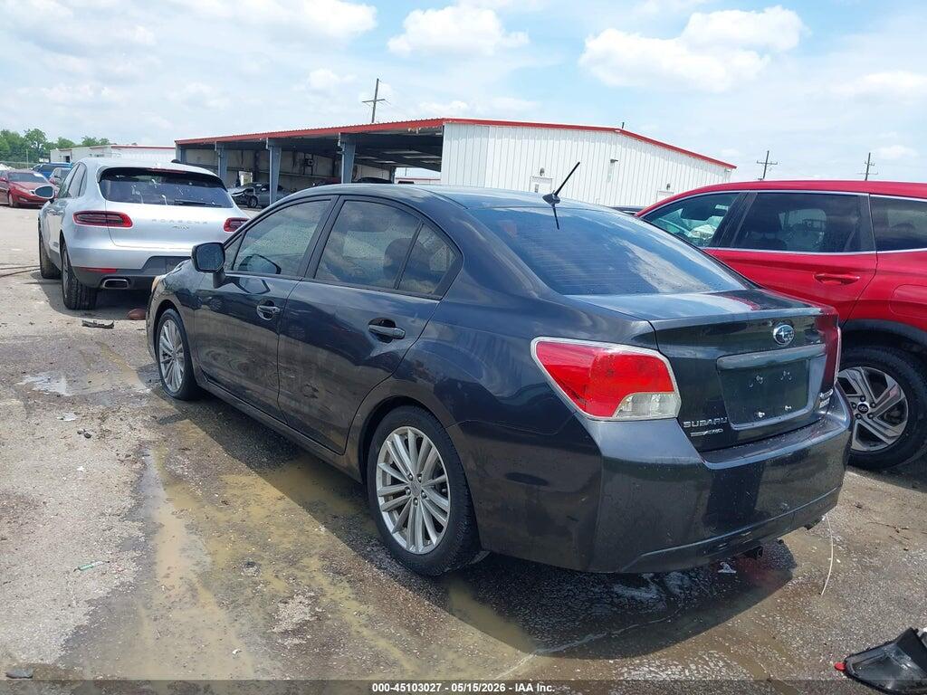 JF1GJAD61DH033750 2013 SUBARU IMPREZA photo no. 3