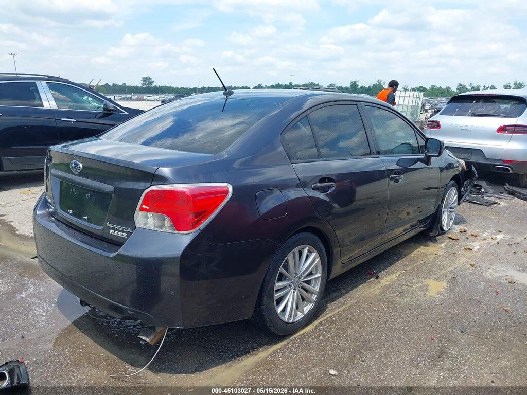 JF1GJAD61DH033750 2013 SUBARU IMPREZA photo no. 4