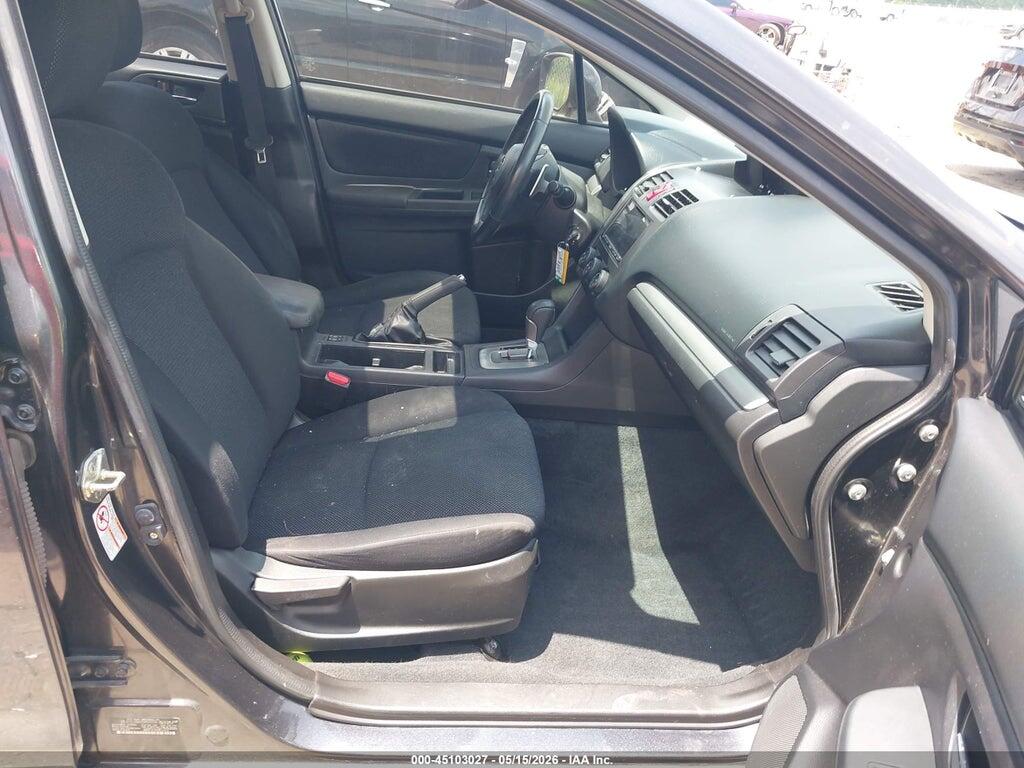 JF1GJAD61DH033750 2013 SUBARU IMPREZA photo no. 5