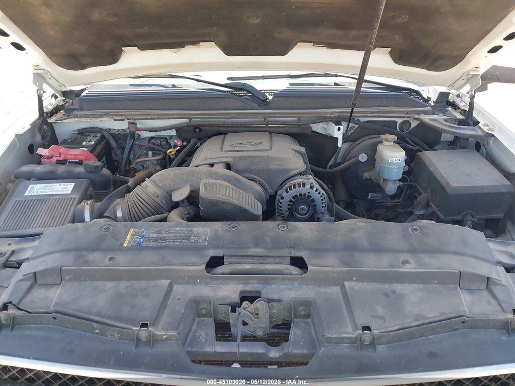 1GNFC13057J400344 2007 CHEVROLET TAHOE photo no. 10