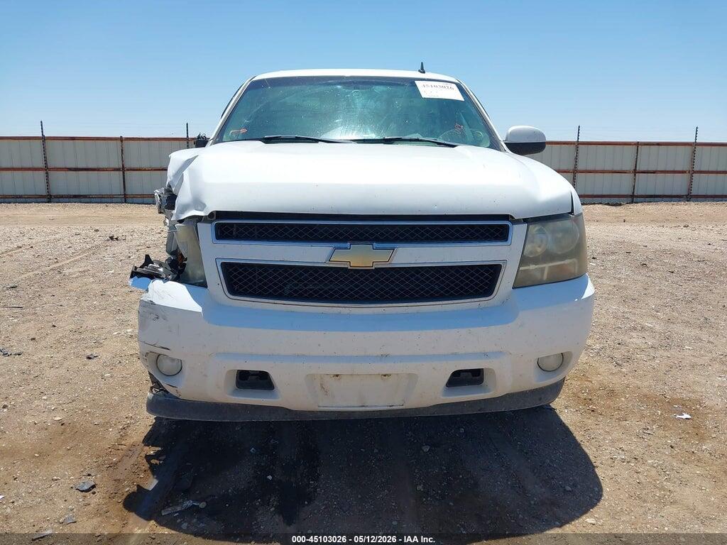 1GNFC13057J400344 2007 CHEVROLET TAHOE photo no. 12