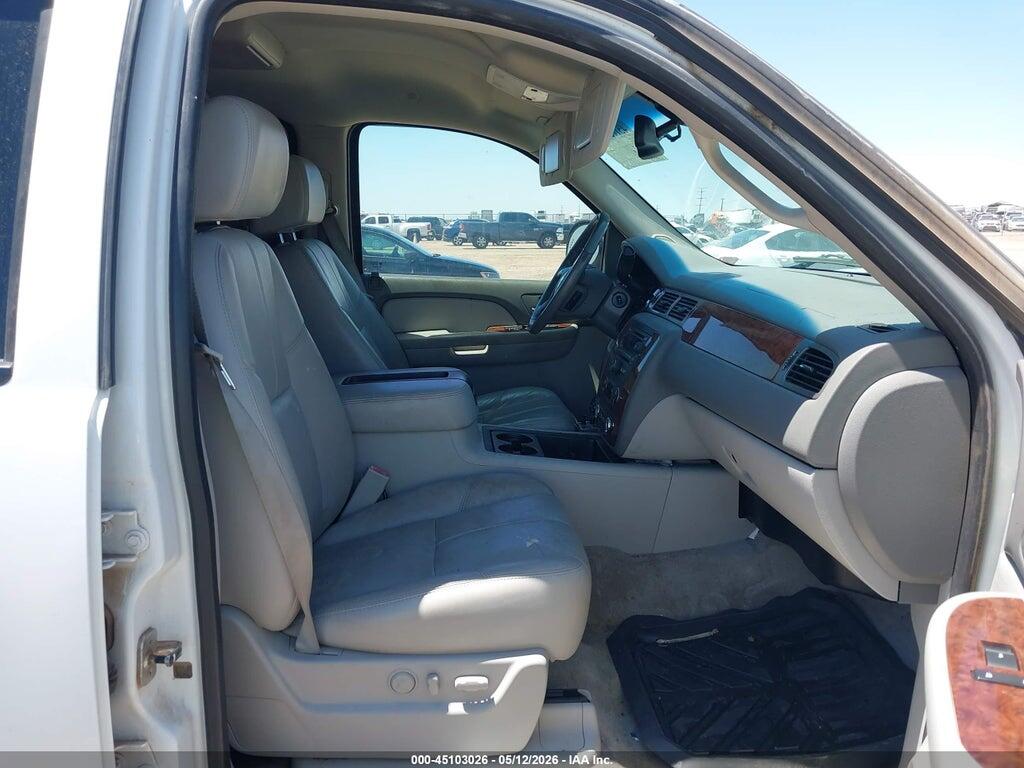 1GNFC13057J400344 2007 CHEVROLET TAHOE photo no. 5