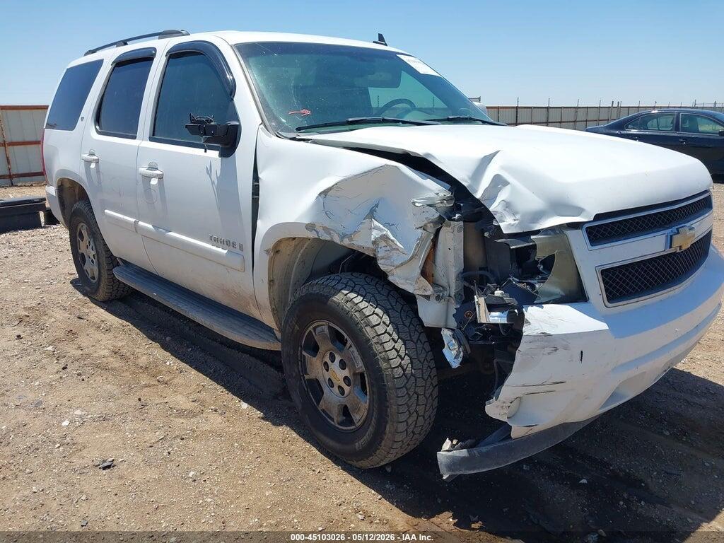 1GNFC13057J400344 2007 CHEVROLET TAHOE photo no. 6