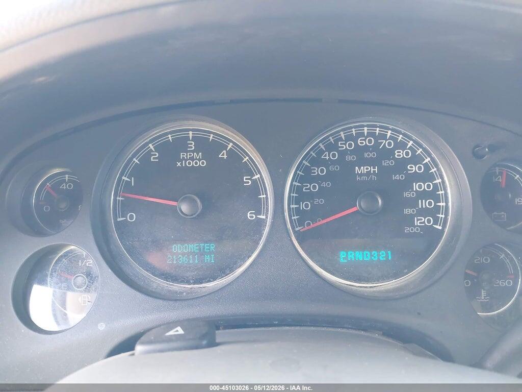 1GNFC13057J400344 2007 CHEVROLET TAHOE photo no. 7