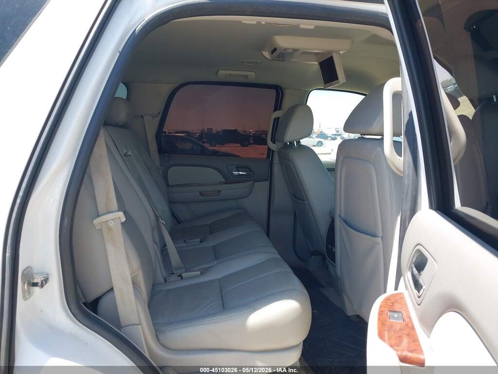 1GNFC13057J400344 2007 CHEVROLET TAHOE photo no. 8