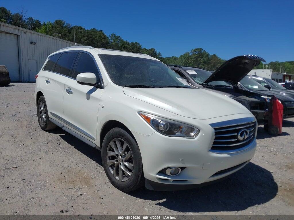 5N1AL0MN1FC508188 2015 INFINITI QX60 photo no. 1