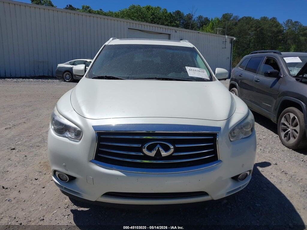 5N1AL0MN1FC508188 2015 INFINITI QX60 photo no. 12
