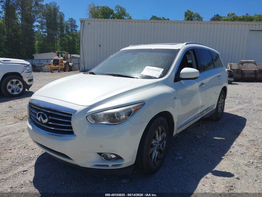 5N1AL0MN1FC508188 2015 INFINITI QX60 photo no. 2