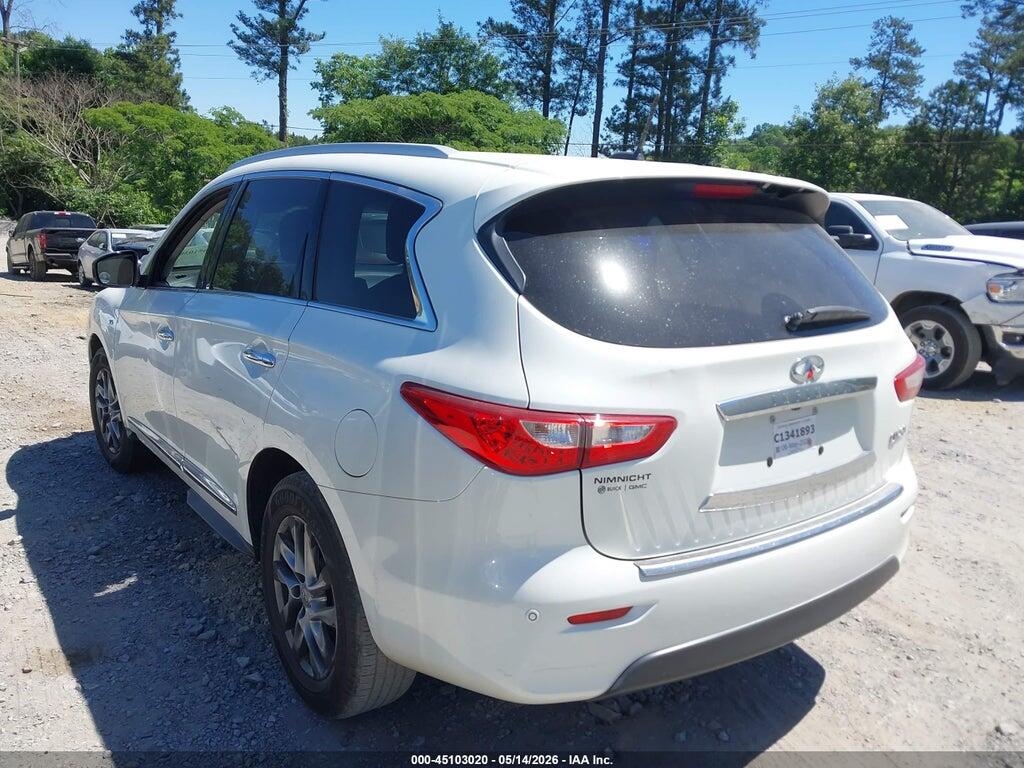 5N1AL0MN1FC508188 2015 INFINITI QX60 photo no. 3