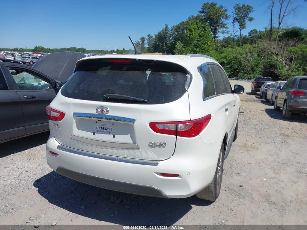 5N1AL0MN1FC508188 2015 INFINITI QX60 photo no. 4