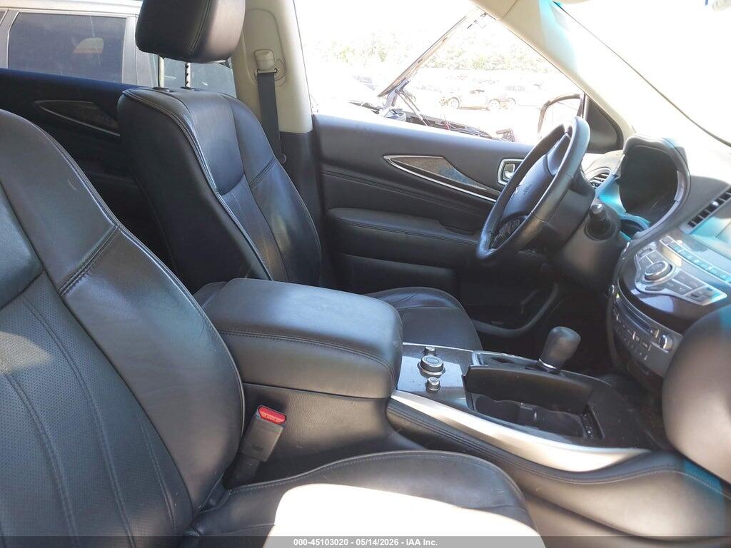 5N1AL0MN1FC508188 2015 INFINITI QX60 photo no. 5