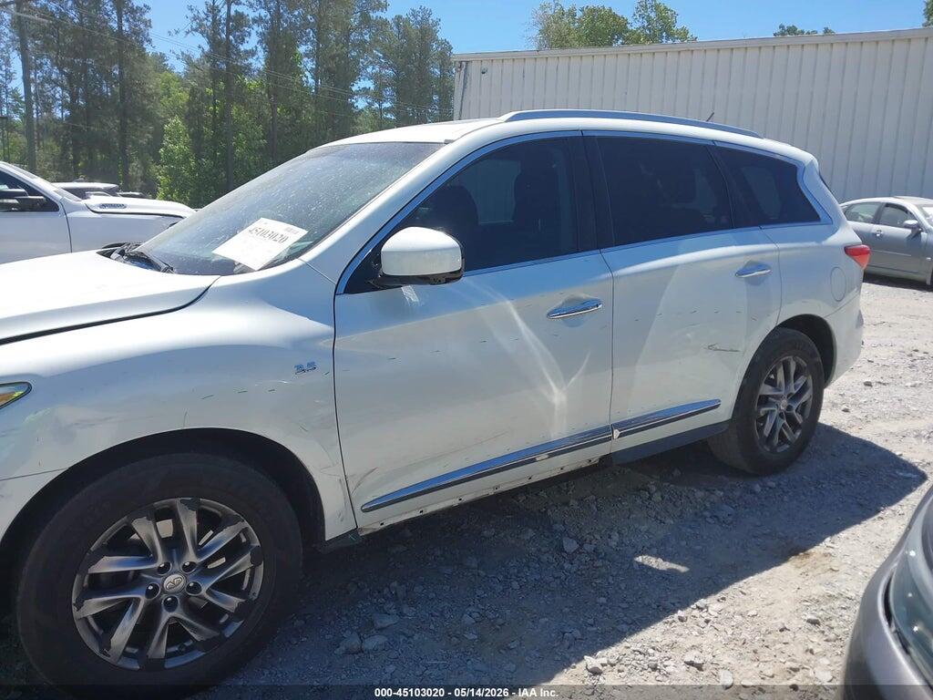 5N1AL0MN1FC508188 2015 INFINITI QX60 photo no. 6