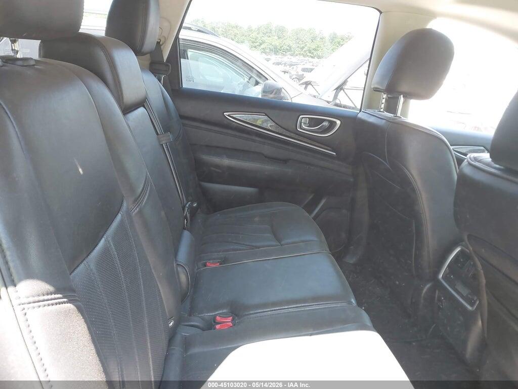 5N1AL0MN1FC508188 2015 INFINITI QX60 photo no. 8