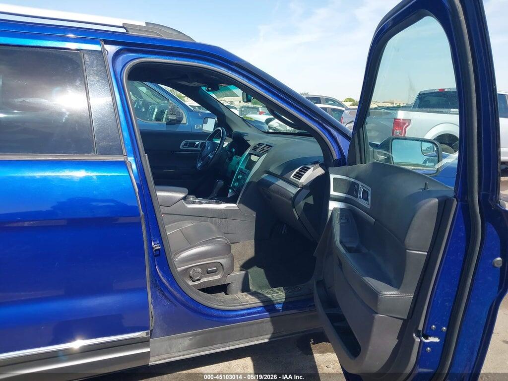 1FM5K8D89FGC03396 2015 FORD EXPLORER photo no. 5