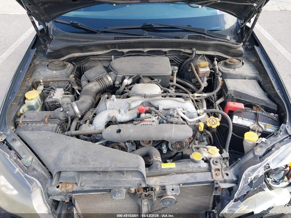 JF1GE6A62BH511256 2011 SUBARU IMPREZA photo no. 10