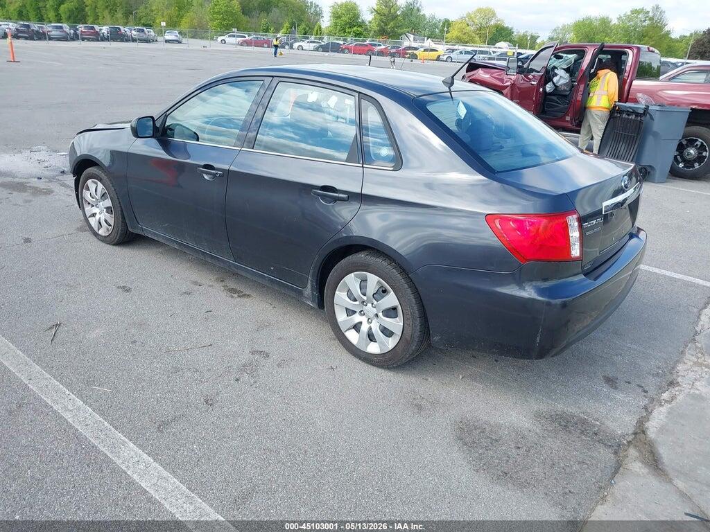 JF1GE6A62BH511256 2011 SUBARU IMPREZA photo no. 3