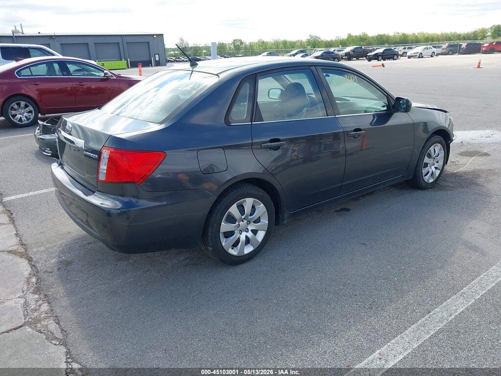 JF1GE6A62BH511256 2011 SUBARU IMPREZA photo no. 4