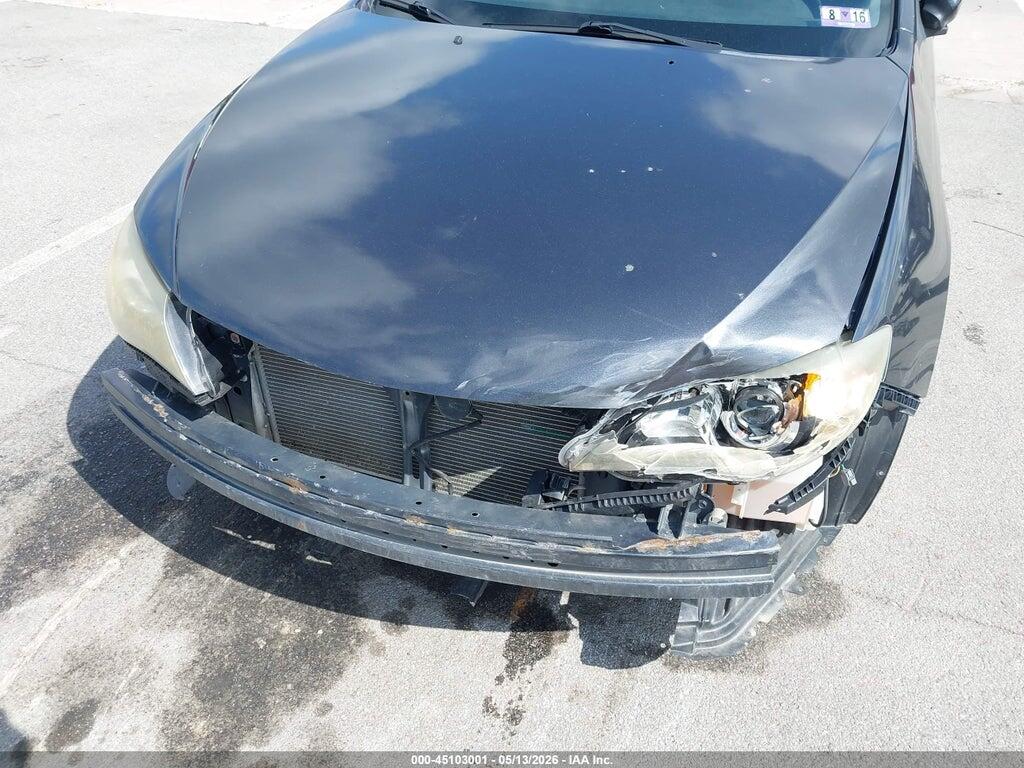 JF1GE6A62BH511256 2011 SUBARU IMPREZA photo no. 6