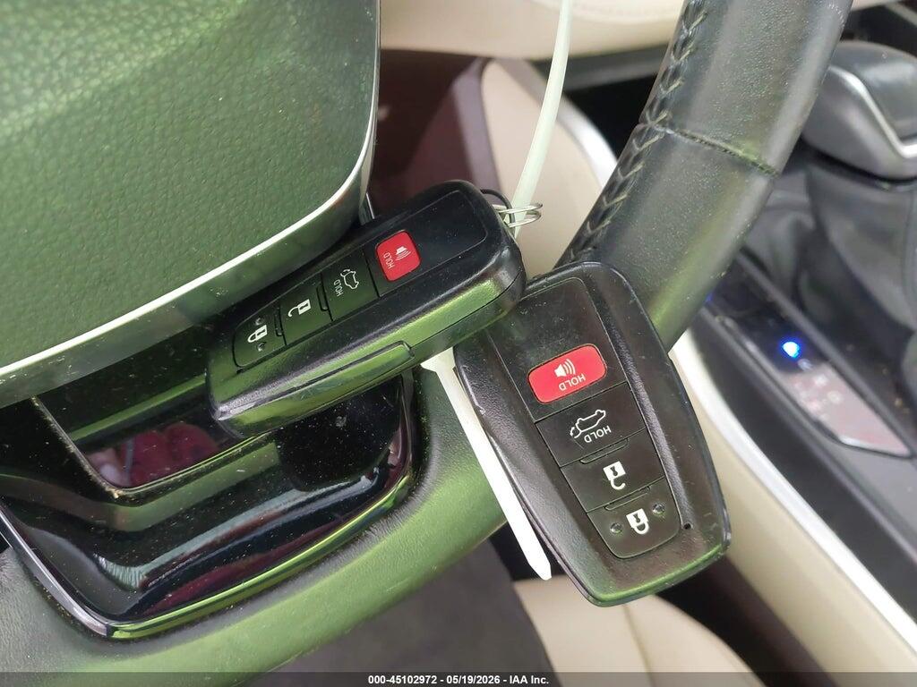 5TDGZRAH8LS503189 2020 TOYOTA HIGHLANDER photo no. 11
