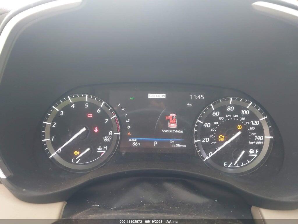 5TDGZRAH8LS503189 2020 TOYOTA HIGHLANDER photo no. 7