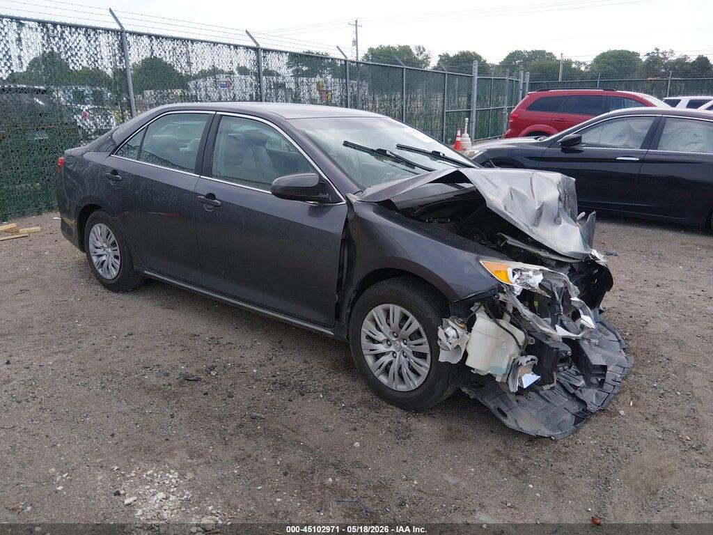 4T4BF1FK5CR192519 2012 TOYOTA CAMRY photo no. 1