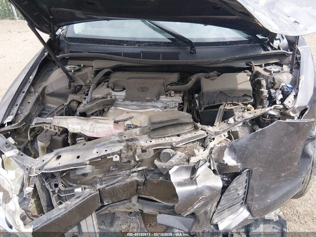 4T4BF1FK5CR192519 2012 TOYOTA CAMRY photo no. 10