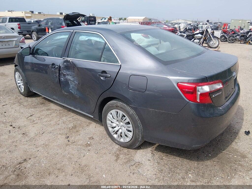 4T4BF1FK5CR192519 2012 TOYOTA CAMRY photo no. 3