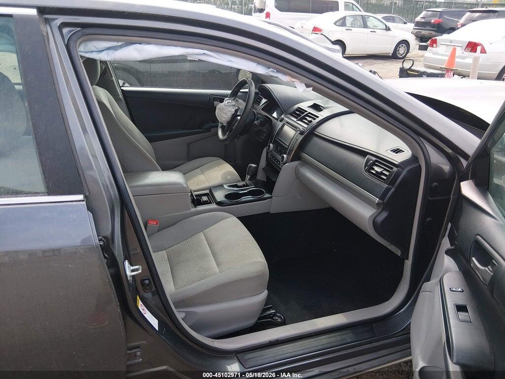 4T4BF1FK5CR192519 2012 TOYOTA CAMRY photo no. 5