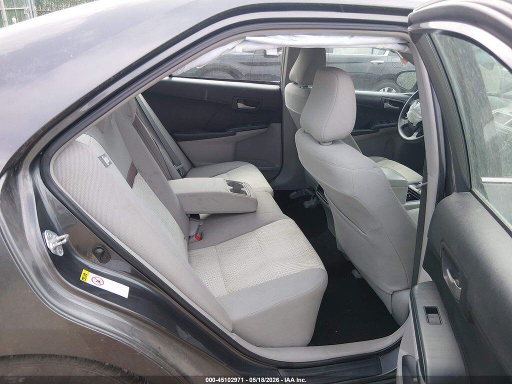 4T4BF1FK5CR192519 2012 TOYOTA CAMRY photo no. 8