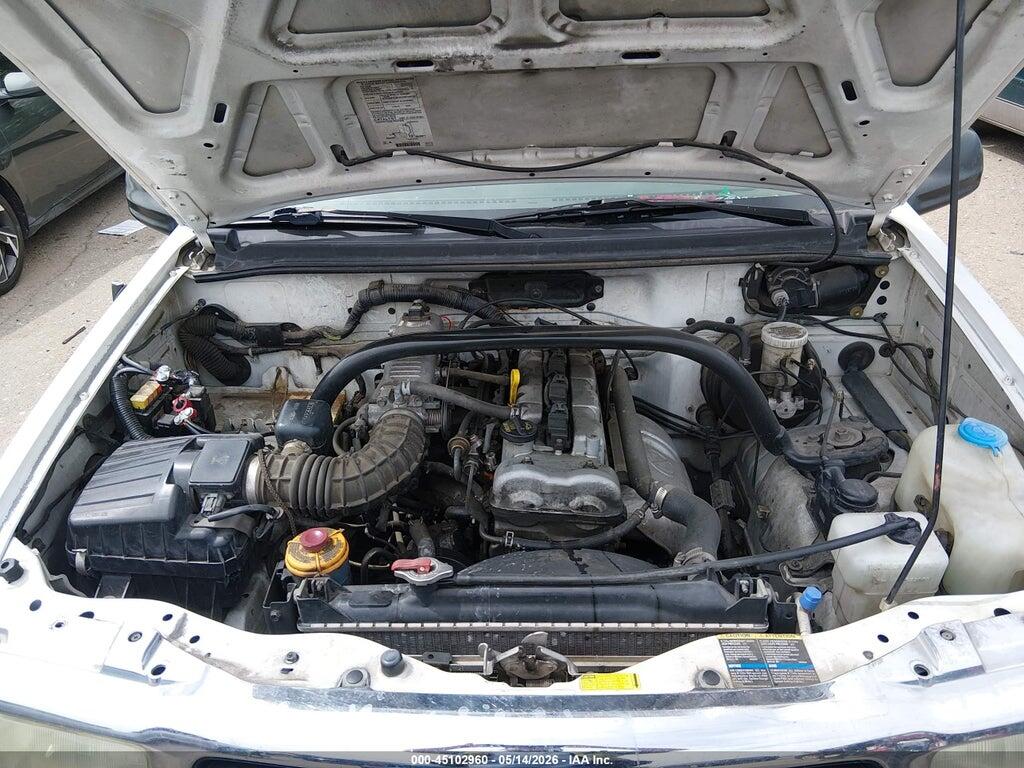 2CNBE13C336950852 2003 CHEVROLET TRACKER photo no. 10