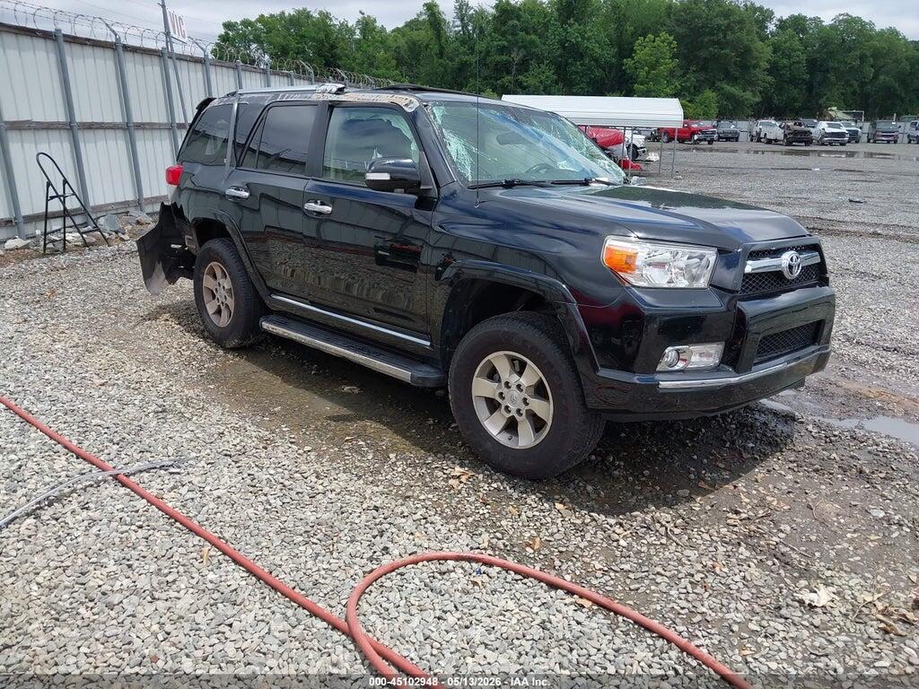 JTEZU5JR0B5030428 2011 TOYOTA 4RUNNER photo no. 1