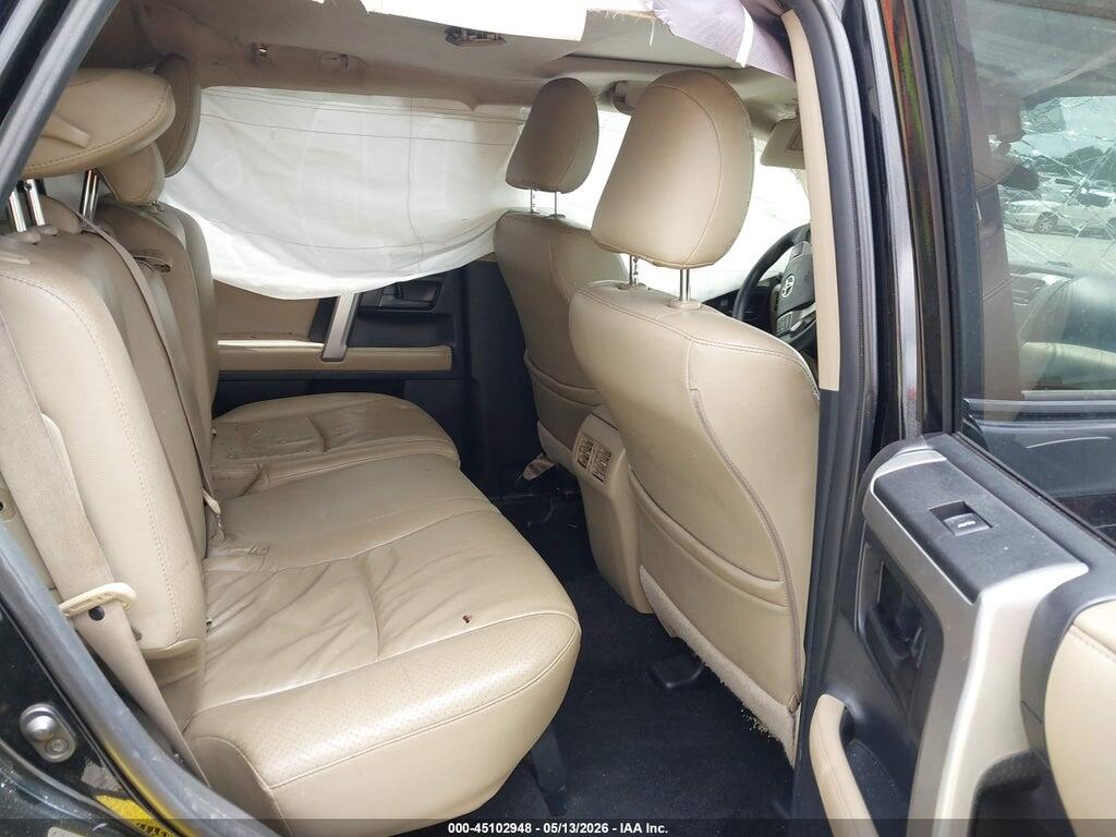 JTEZU5JR0B5030428 2011 TOYOTA 4RUNNER photo no. 8
