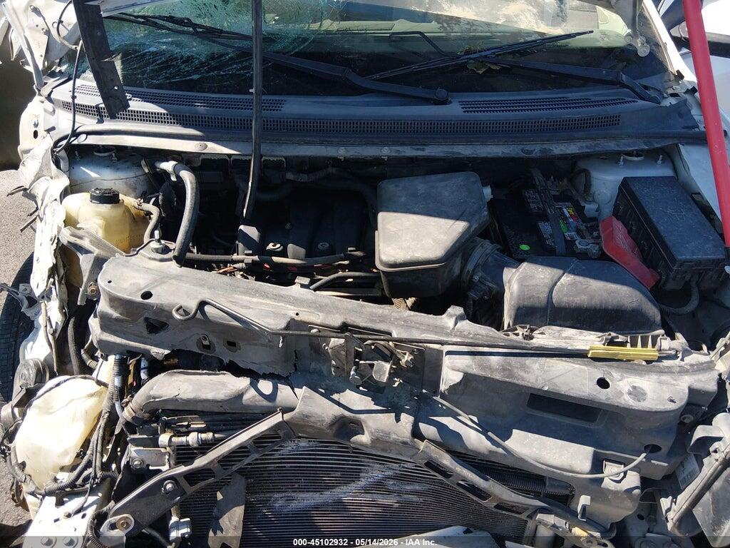 2FMDK4KC9BBB43777 2011 FORD EDGE photo no. 10