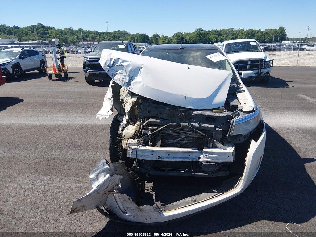 2FMDK4KC9BBB43777 2011 FORD EDGE photo no. 12