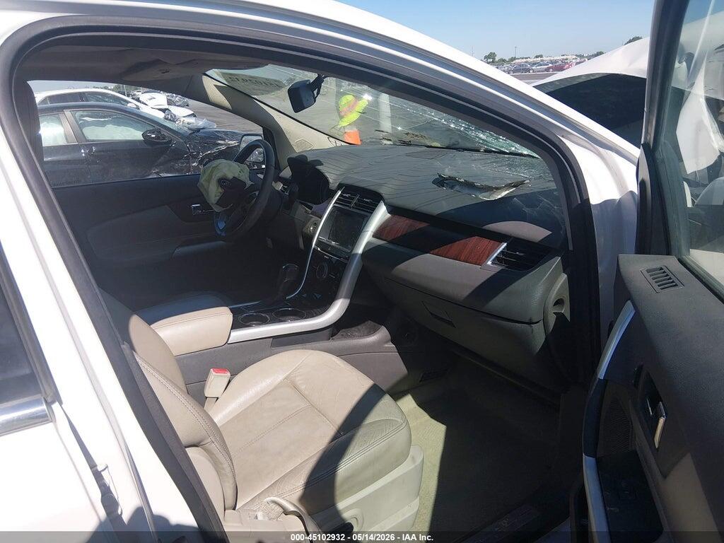 2FMDK4KC9BBB43777 2011 FORD EDGE photo no. 5