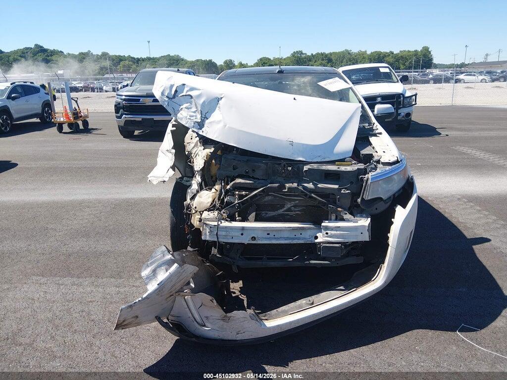 2FMDK4KC9BBB43777 2011 FORD EDGE photo no. 6