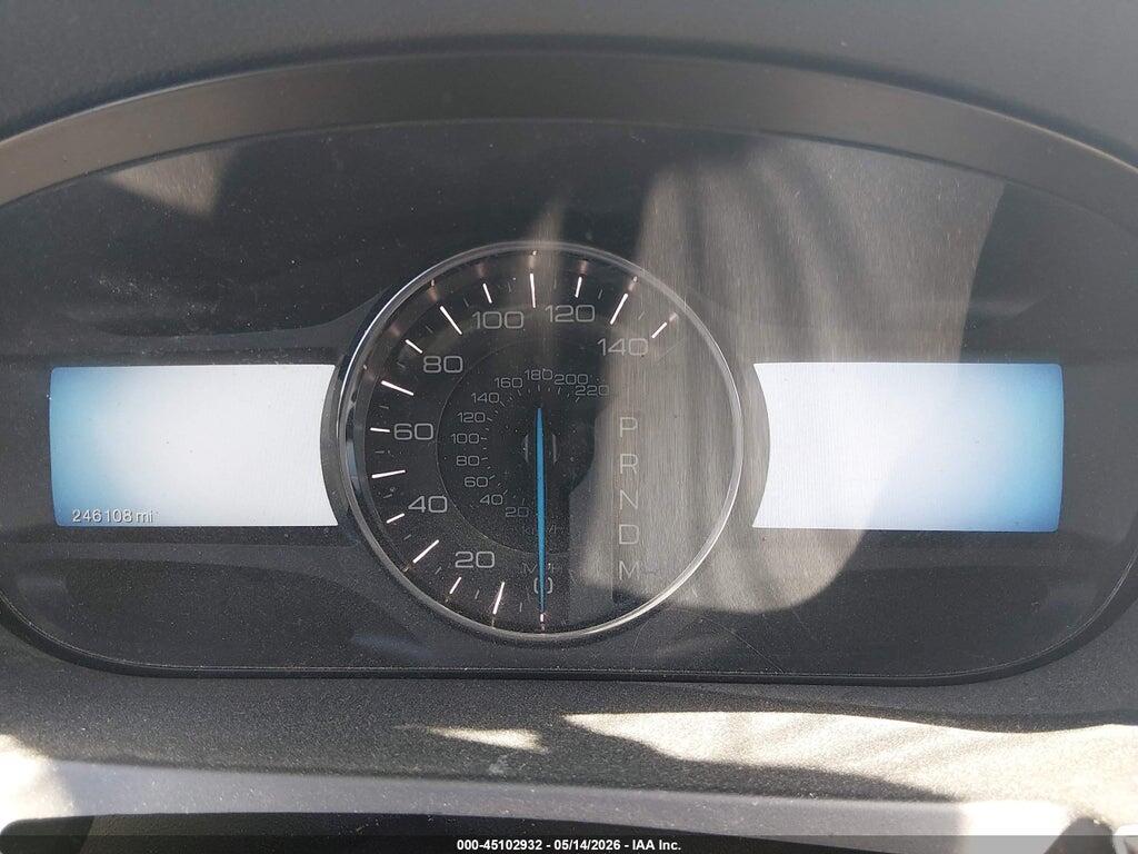 2FMDK4KC9BBB43777 2011 FORD EDGE photo no. 7