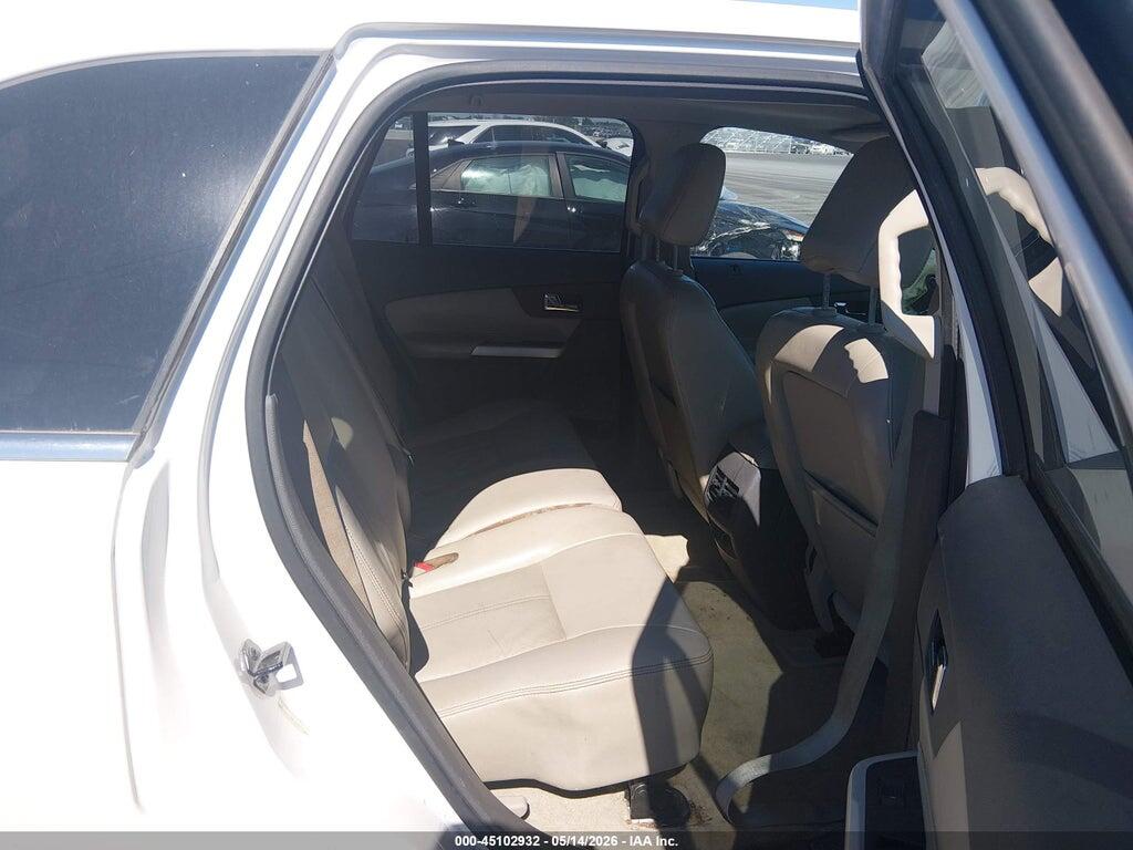 2FMDK4KC9BBB43777 2011 FORD EDGE photo no. 8