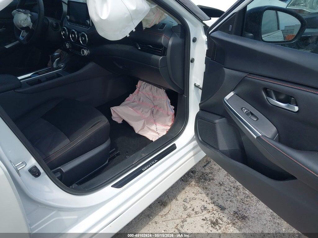 3N1AB8DV6SY406072 2025 NISSAN SENTRA photo no. 5