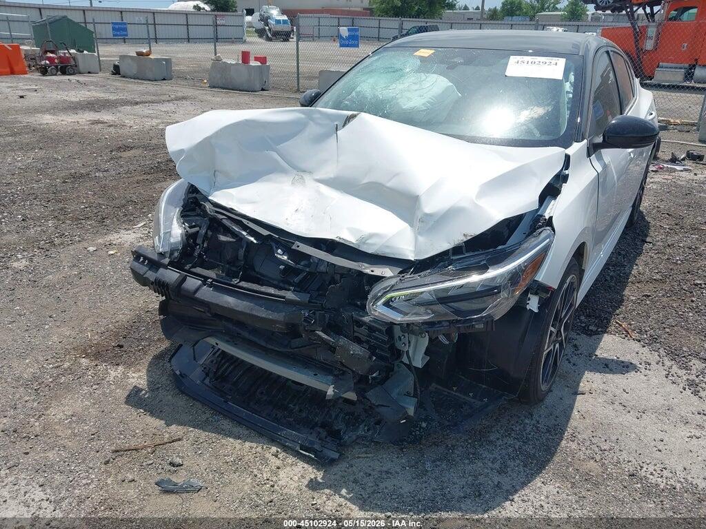 3N1AB8DV6SY406072 2025 NISSAN SENTRA photo no. 6
