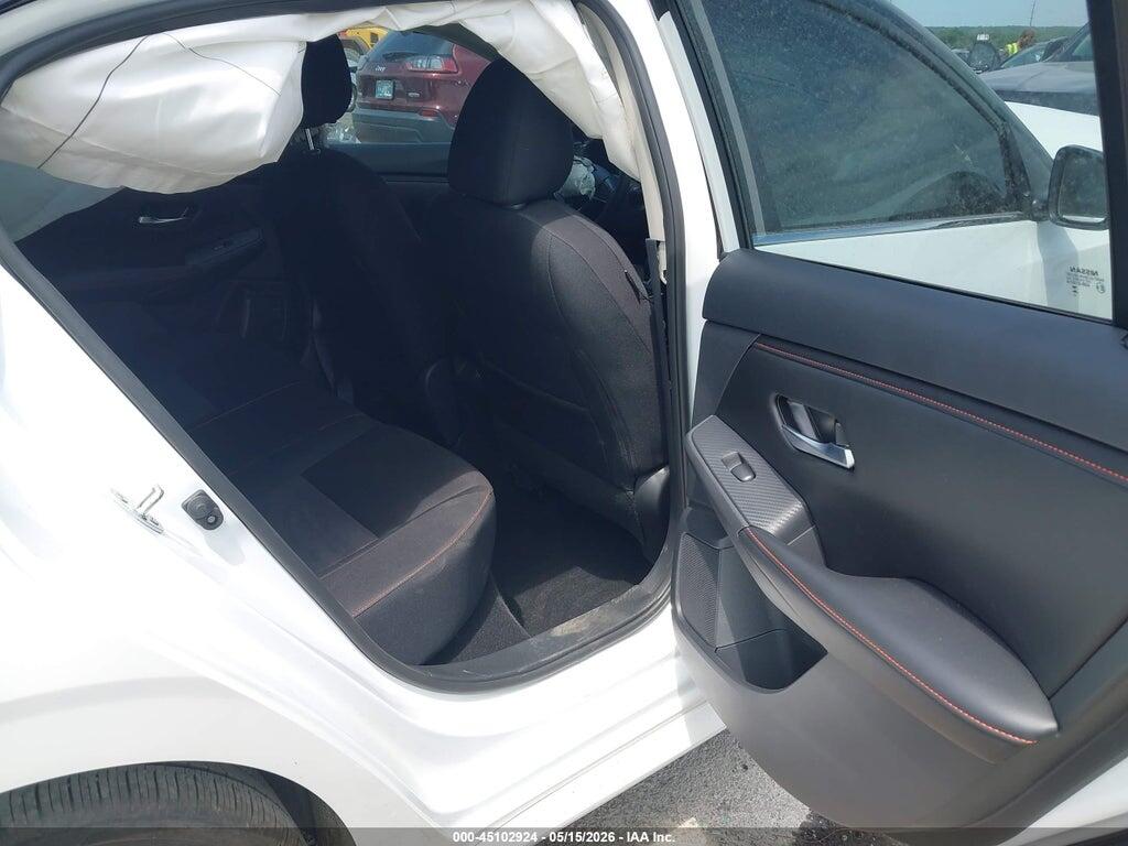 3N1AB8DV6SY406072 2025 NISSAN SENTRA photo no. 8