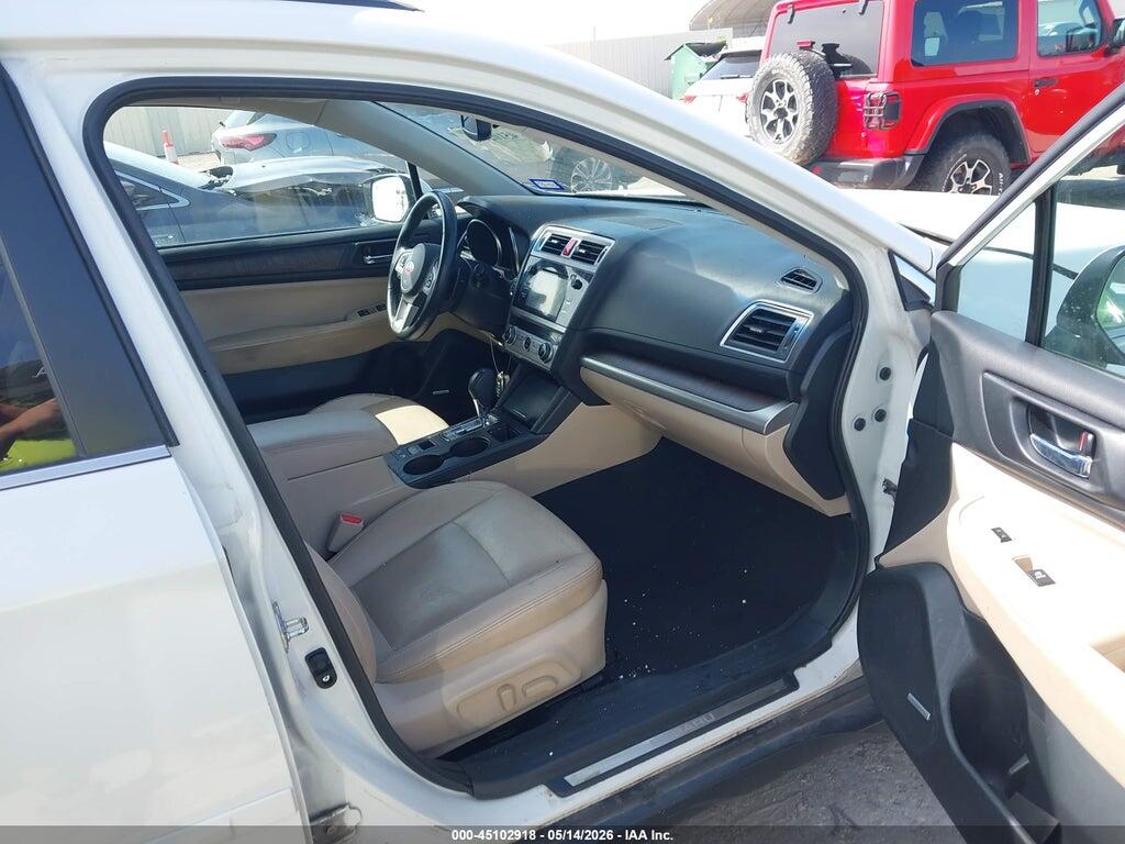 4S4BSBLC5F3314623 2015 SUBARU OUTBACK photo no. 5