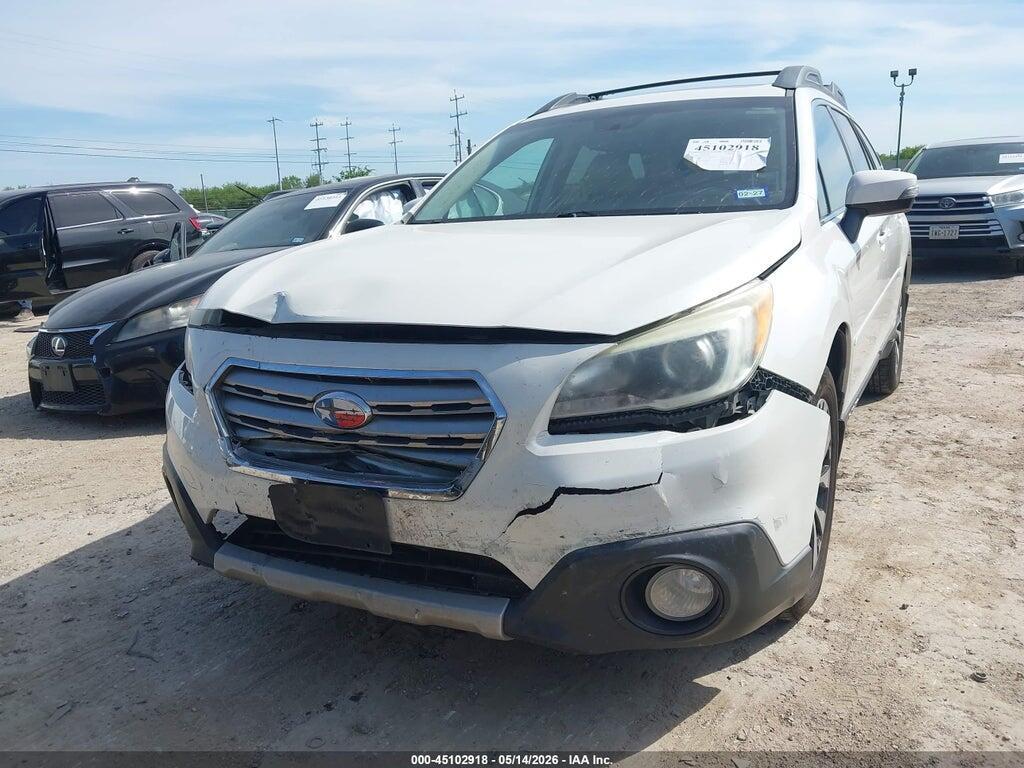 4S4BSBLC5F3314623 2015 SUBARU OUTBACK photo no. 6