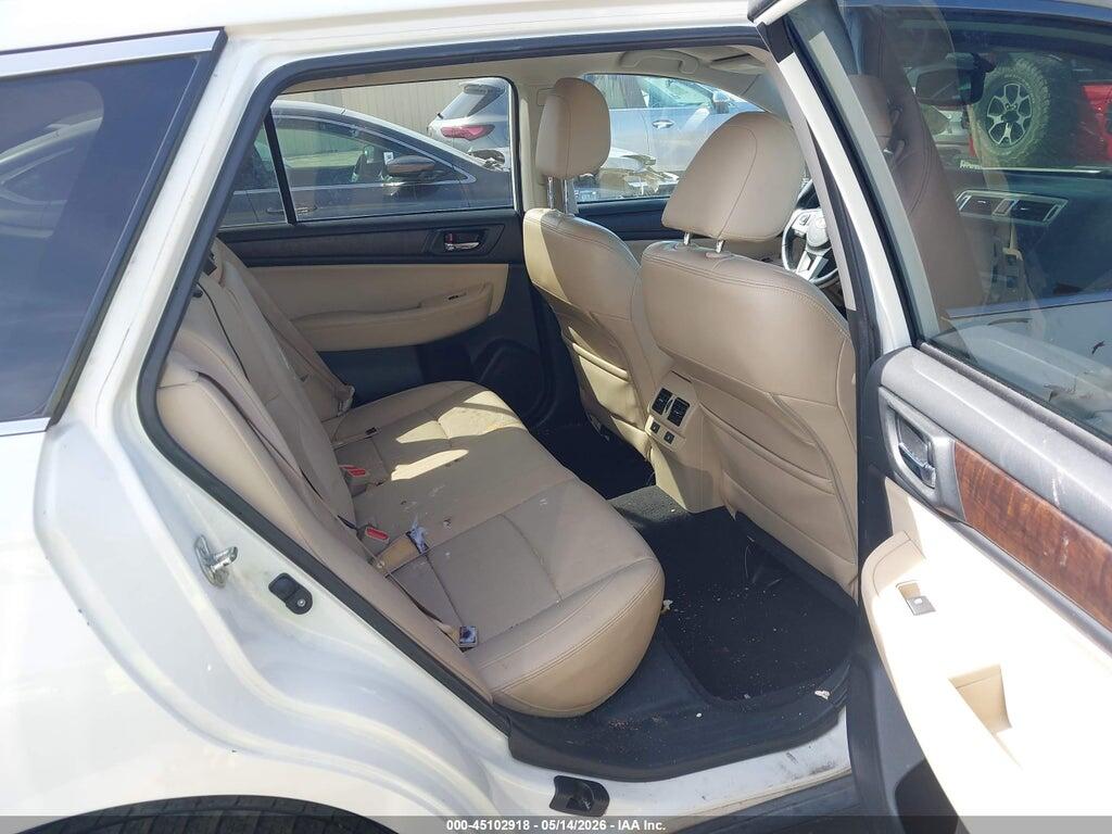 4S4BSBLC5F3314623 2015 SUBARU OUTBACK photo no. 8