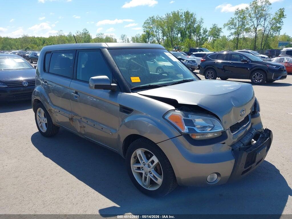 KNDJT2A21B7310594 2011 KIA SOUL photo no. 1