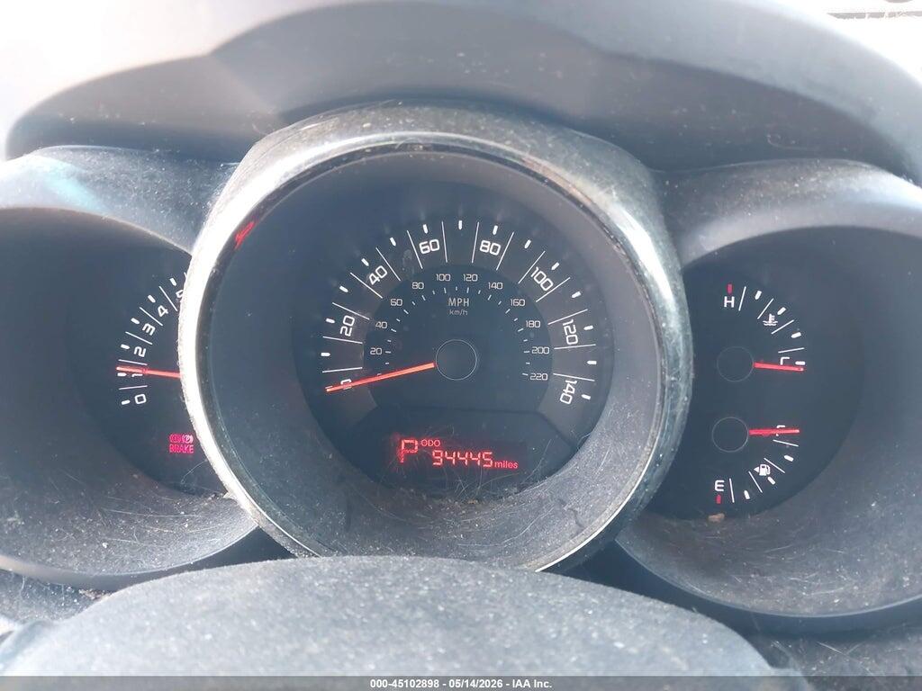 KNDJT2A21B7310594 2011 KIA SOUL photo no. 7