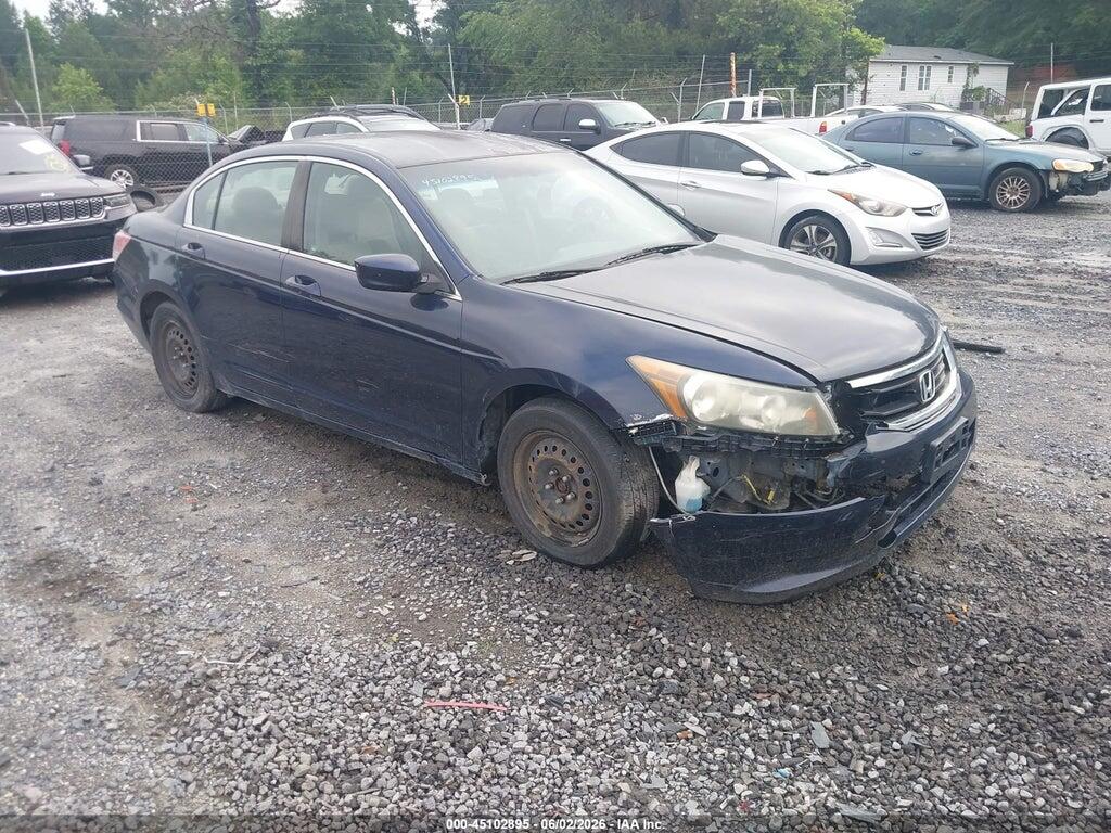 1HGCP2F39AA180954 2010 HONDA ACCORD photo no. 1