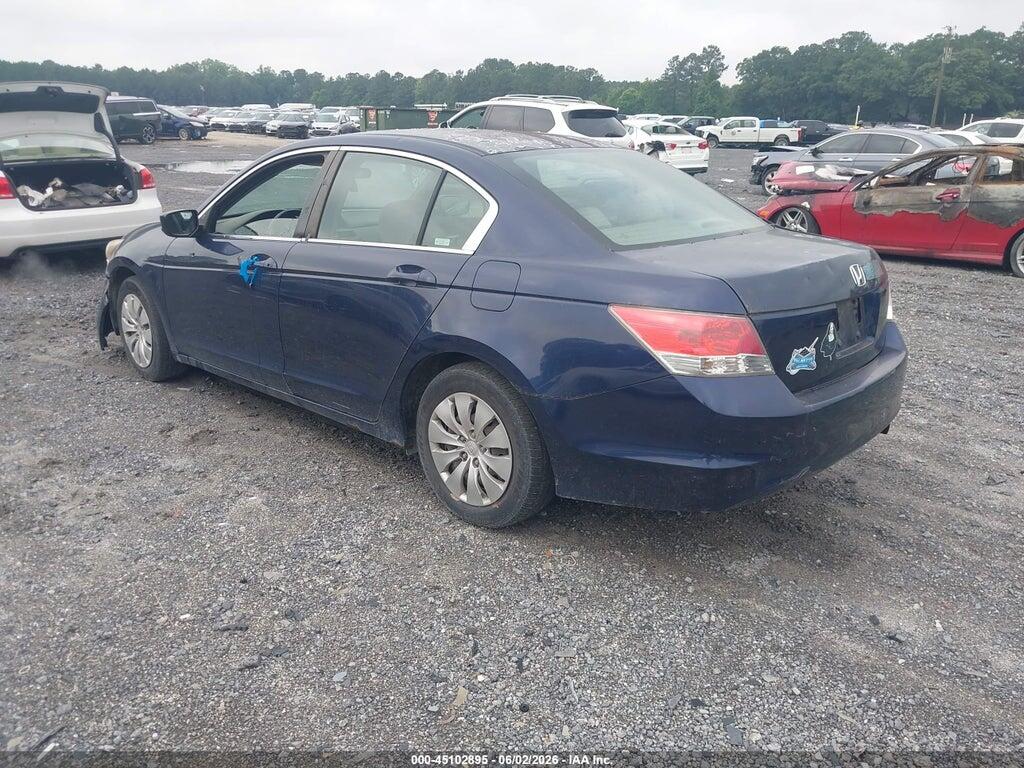 1HGCP2F39AA180954 2010 HONDA ACCORD photo no. 3