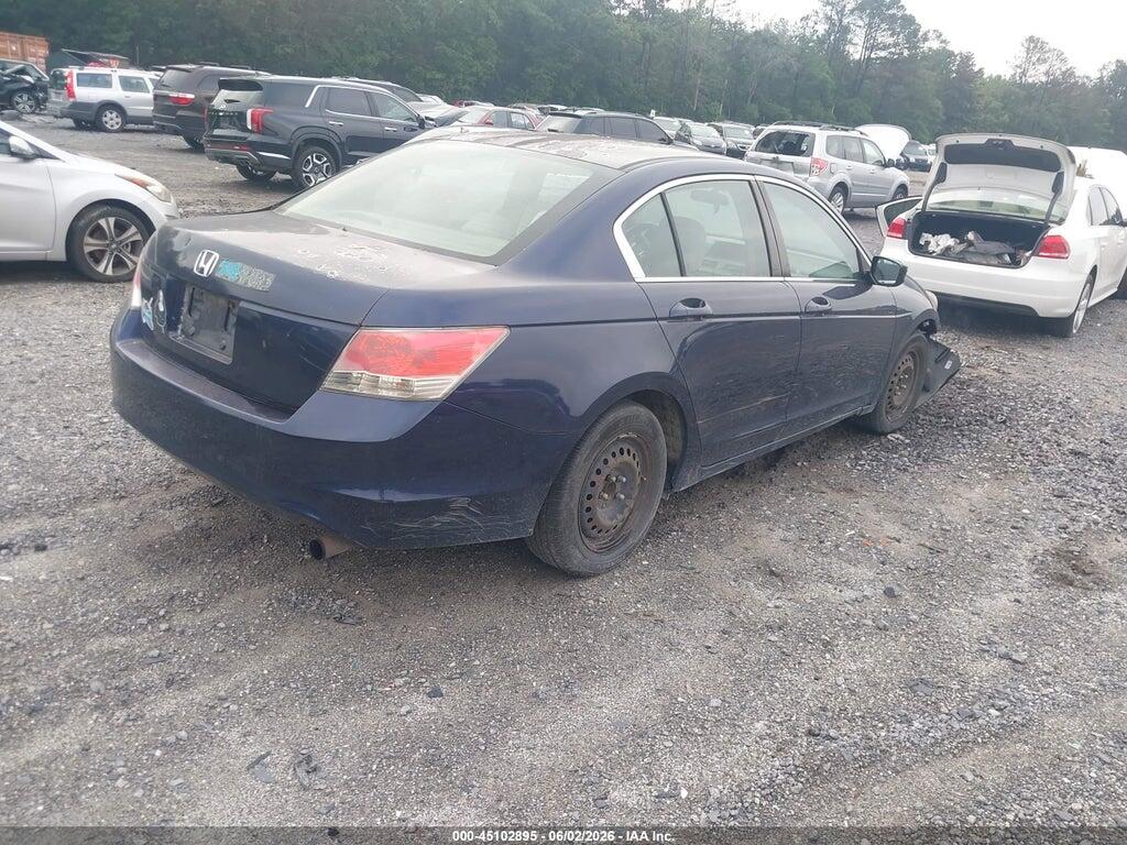 1HGCP2F39AA180954 2010 HONDA ACCORD photo no. 4