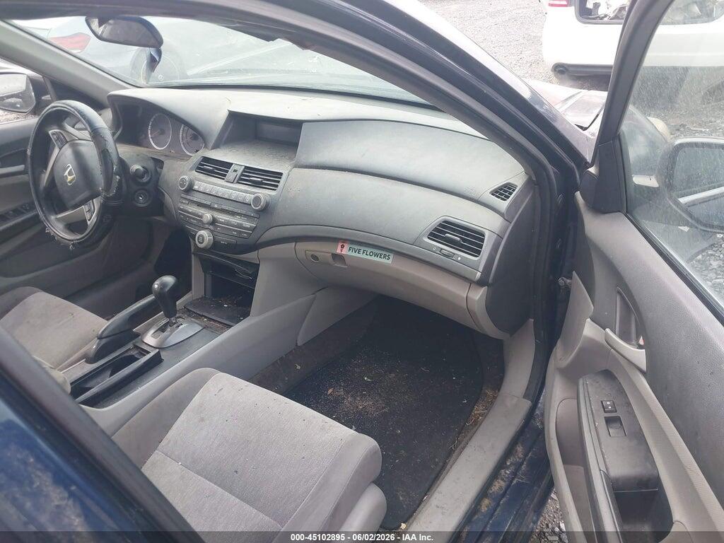 1HGCP2F39AA180954 2010 HONDA ACCORD photo no. 5